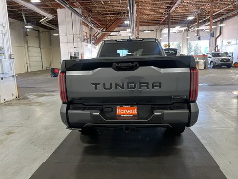 Used 2026 Toyota Tundra Platinum AWD/4WD image 8