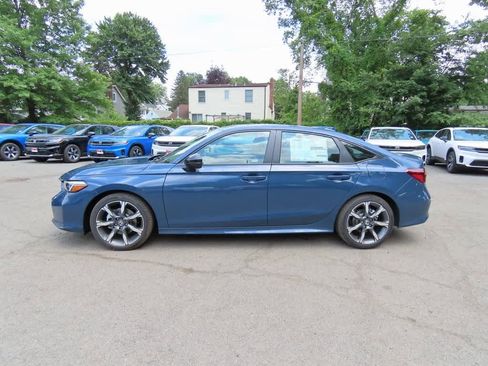 New 2026 Honda Civic Sport Touring image 3