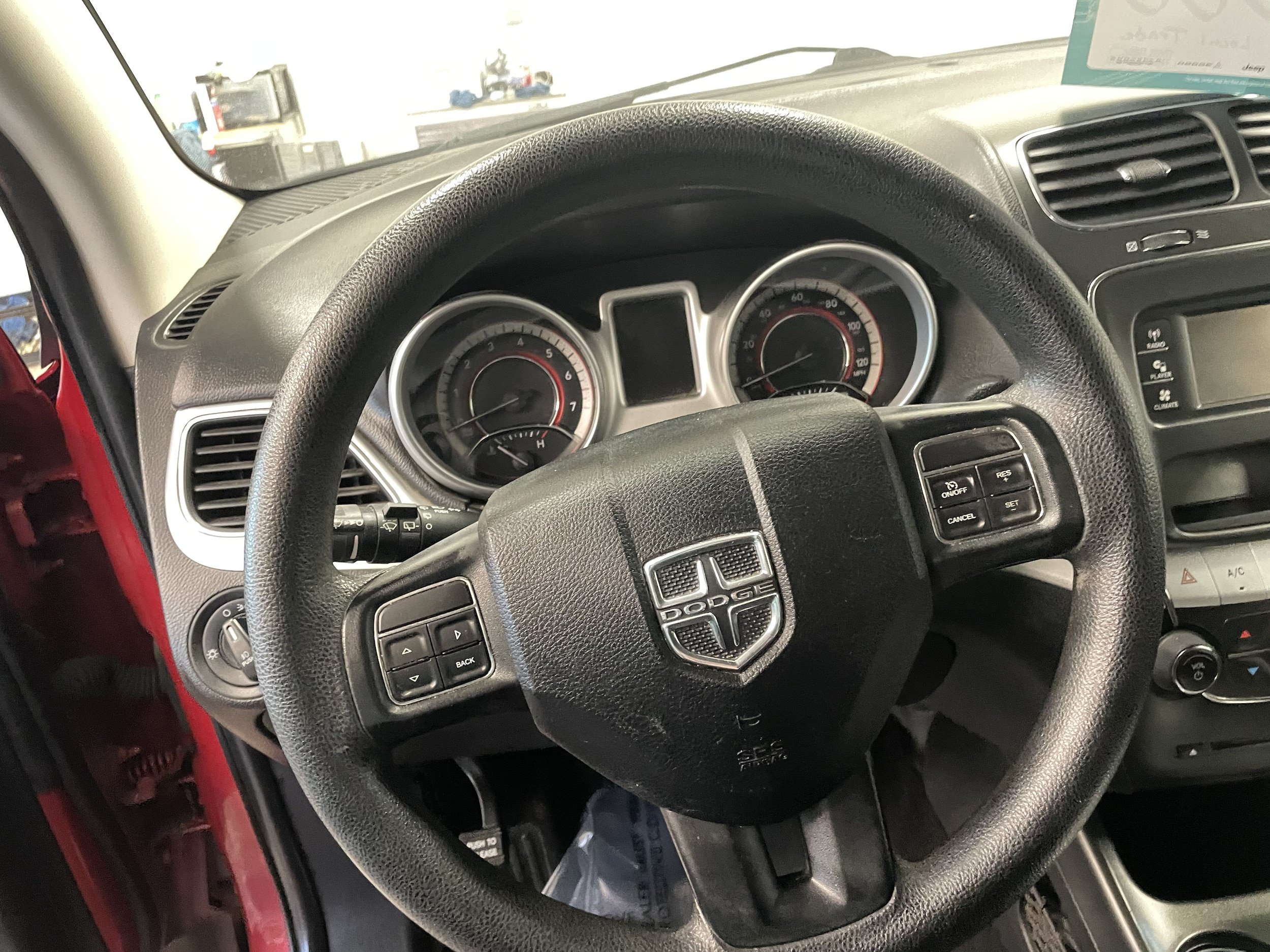 Used 2014 Dodge Journey SXT w/ Comfort/Convenience Group AWD/4WD image 13