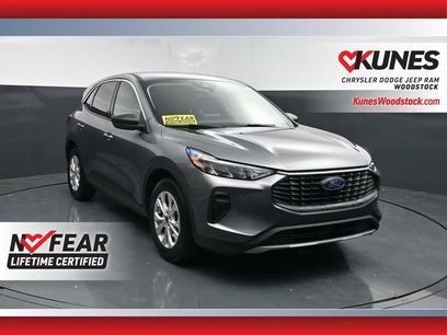 Used 2024 Ford Escape Active