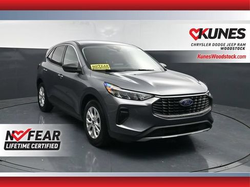 Used 2024 Ford Escape Active FWD image 1