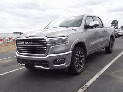 Used 2025 RAM 1500 Laramie