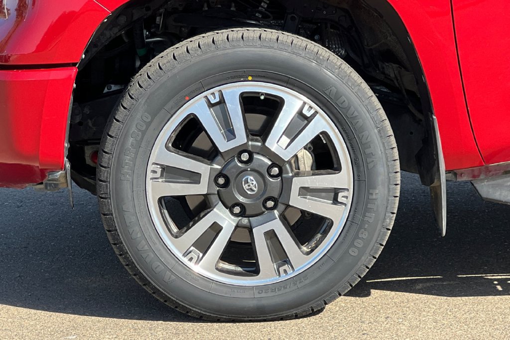 Certified 2018 Toyota Tundra SR5 w/ TRD Sport Package AWD/4WD image 27