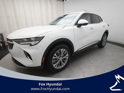 Used 2023 Buick Envision Preferred
