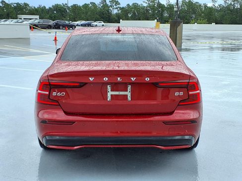 Certified 2024 Volvo S60 B5 Plus FWD image 6
