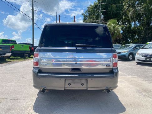 Used 2015 Ford Flex Limited FWD image 9