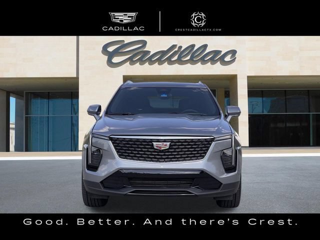Certified 2025 Cadillac XT4 Premium Luxury FWD image 12