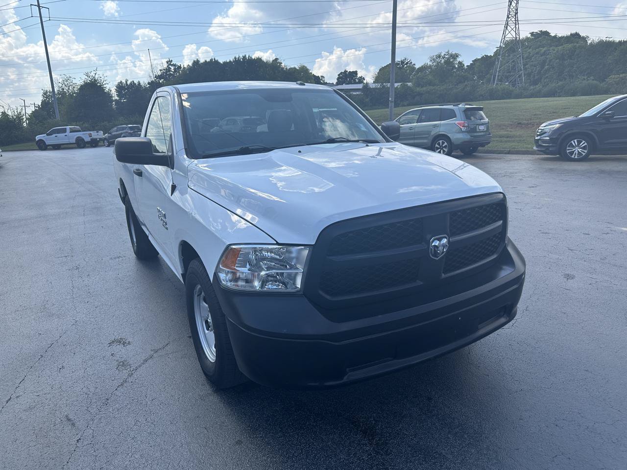 Used 2022 RAM 1500 Tradesman w/ Popular Equipment Group RWD image 6