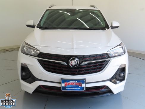 Used 2023 Buick Encore GX Select w/ Sport Touring Package FWD image 9