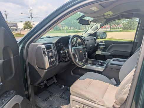 Used 2014 Chevrolet Silverado 1500 LT w/ All Star Edition AWD/4WD image 9
