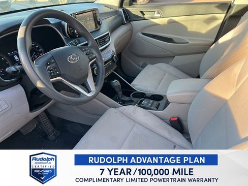 Used 2019 Hyundai Tucson SE w/ Cargo Package image 10