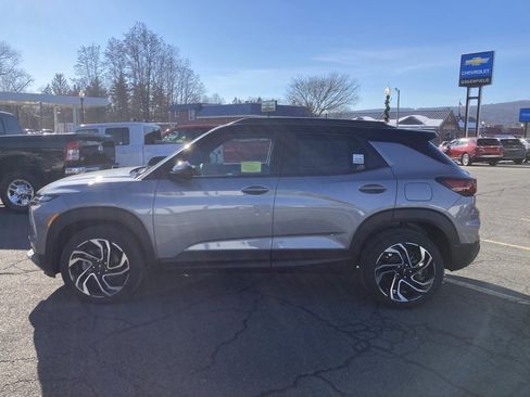 New 2026 Chevrolet TrailBlazer RS w/ Convenience Package image 4