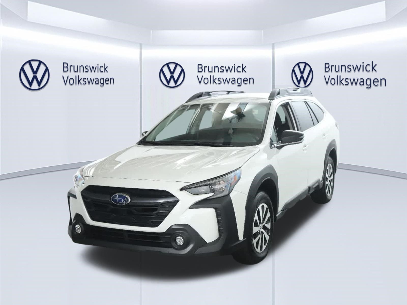 Certified 2025 Subaru Outback Premium w/ Popular Package #1A AWD/4WD image 1