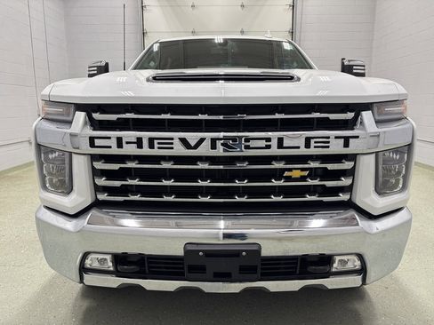 Used 2020 Chevrolet Silverado 2500 LTZ image 8