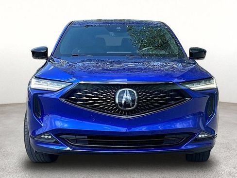 Used 2023 Acura MDX A-Spec AWD/4WD image 4