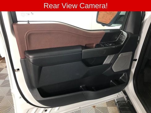 Used 2023 Ford F150 Lariat w/ Equipment Group 502A High AWD/4WD image 10