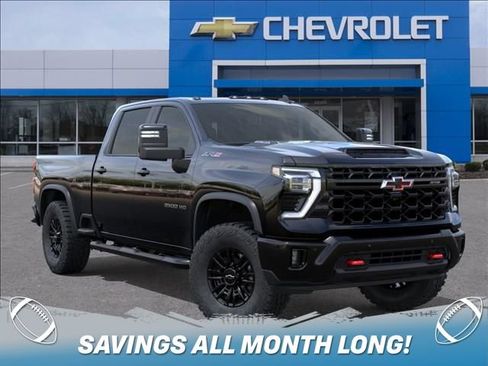 New 2026 Chevrolet Silverado 2500 ZR2 AWD/4WD image 7