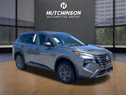 Used 2024 Nissan Rogue S