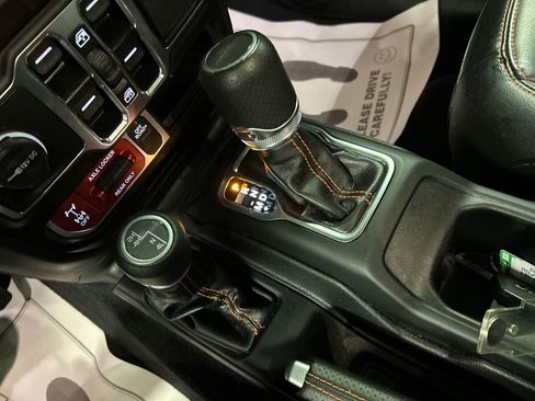 Used 2023 Jeep Gladiator Mojave w/ LED Lighting Group image 20