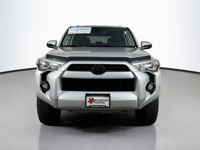 Certified 2021 Toyota 4Runner SR5