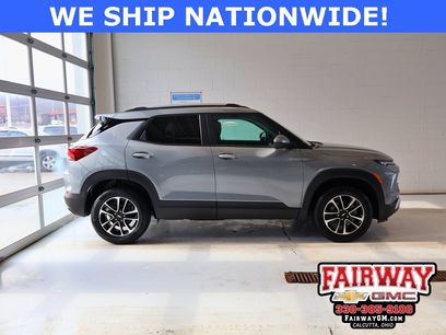New 2026 Chevrolet TrailBlazer LT w/ Convenience Package