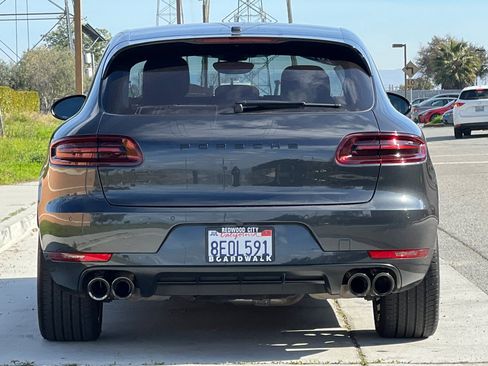 Used 2018 Porsche Macan GTS image 5