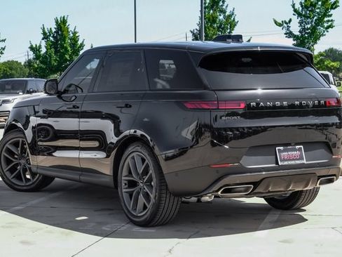 New 2026 Land Rover Range Rover Sport SE AWD/4WD image 11