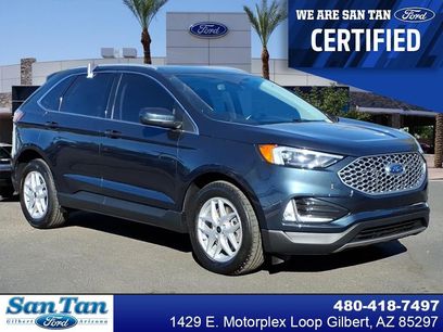 Certified 2023 Ford Edge SEL w/ Convenience Package