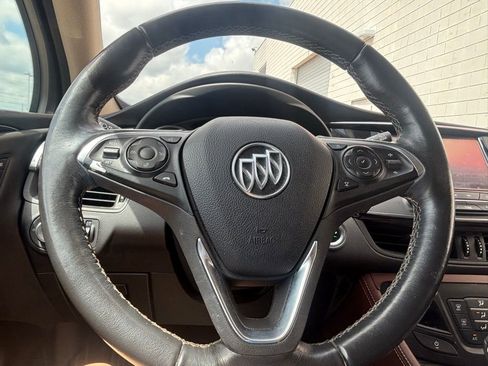 Used 2017 Buick Envision Essence image 19
