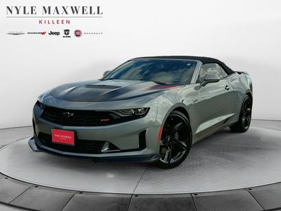 Used 2023 Chevrolet Camaro LT w/ RS Package