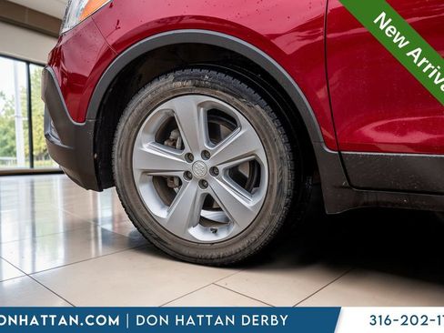 Used 2016 Buick Encore FWD image 33