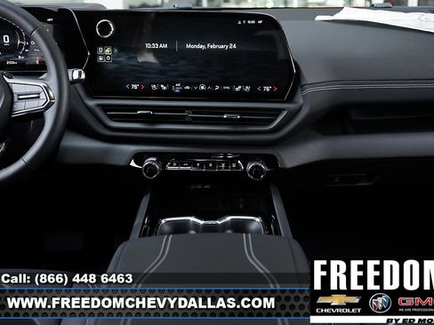 New 2025 Chevrolet Silverado EV LT image 19