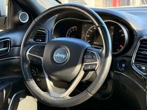 Used 2020 Jeep Grand Cherokee High Altitude image 29