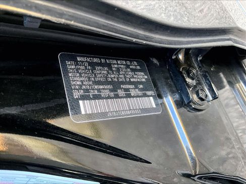 Certified 2022 Nissan Rogue Sport SL image 34