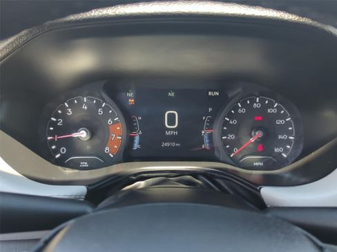 Used 2024 Jeep Compass Limited AWD/4WD image 17