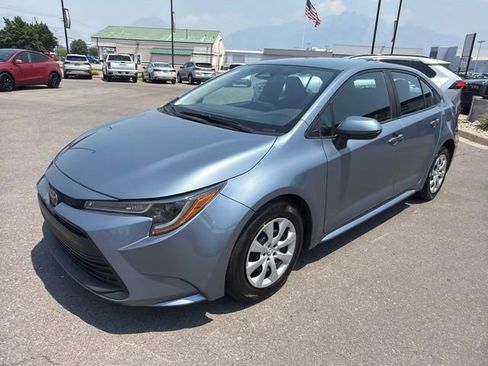 Used 2024 Toyota Corolla LE FWD image 3
