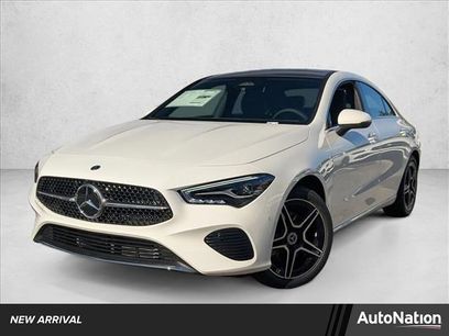 New 2026 Mercedes-Benz CLA 250