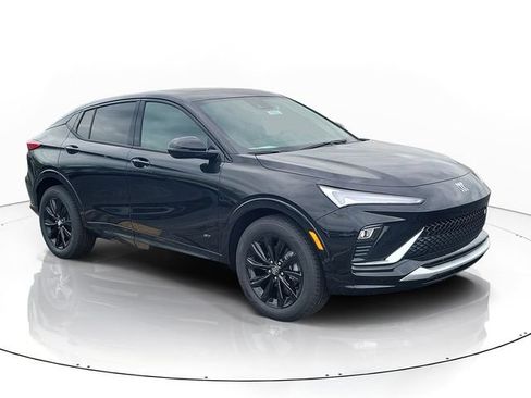 New 2026 Buick Envista Sport Touring FWD image 2
