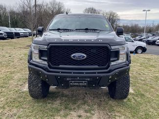 Used 2019 Ford F150 Limited w/ Trailer Tow Package video 2