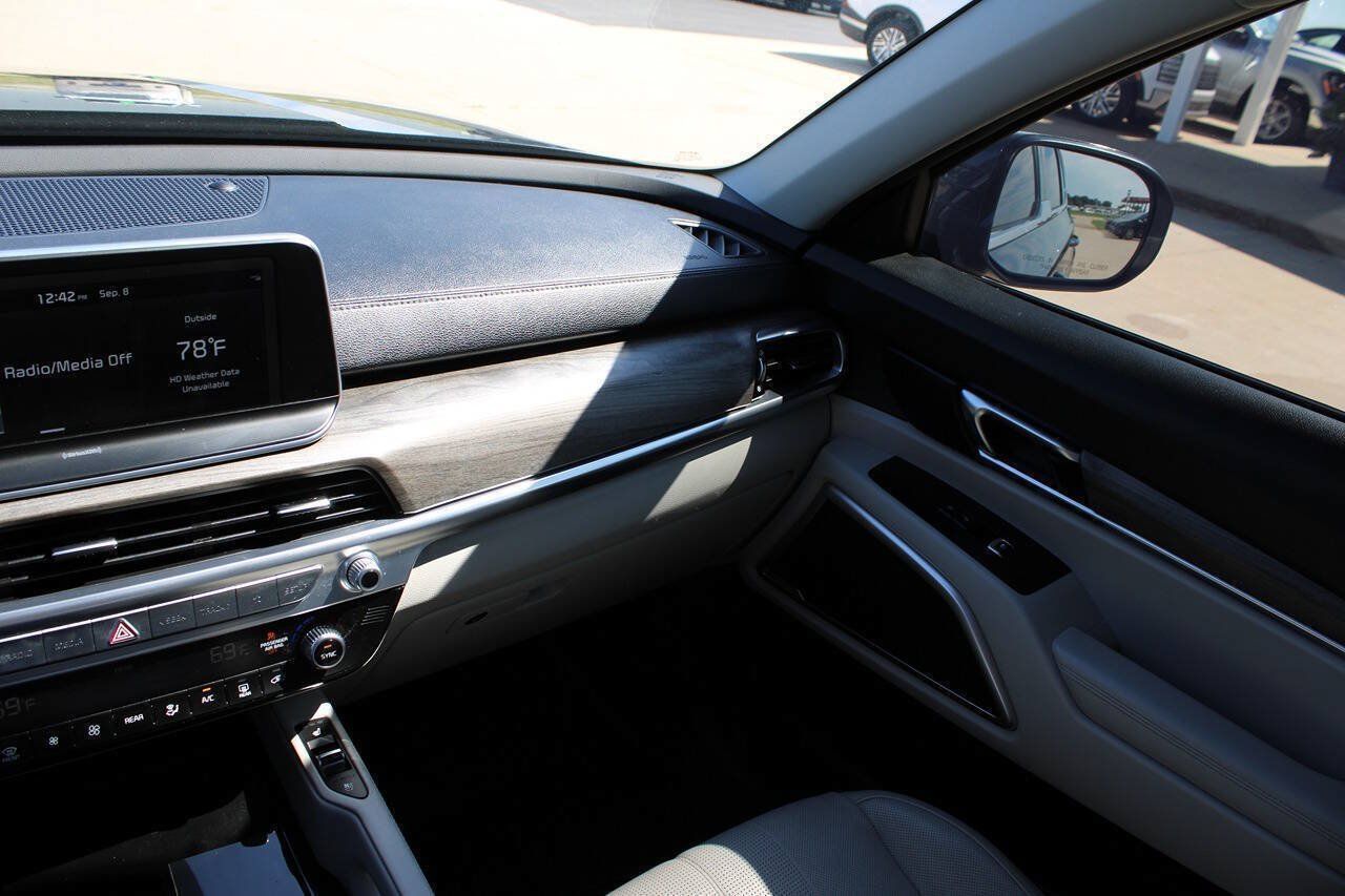 Used 2020 Kia Telluride EX AWD/4WD image 21