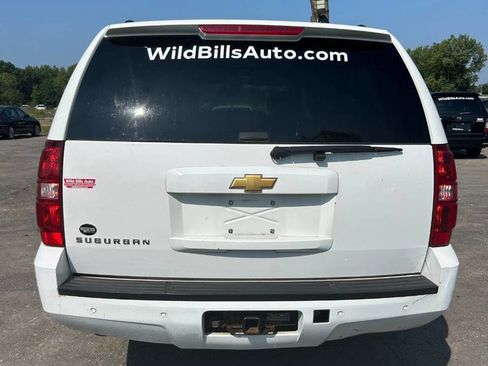 Used 2013 Chevrolet Suburban LT w/ Luxury Package image 5