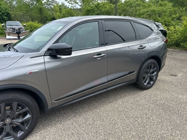 Used 2023 Acura MDX A-Spec AWD/4WD image 5