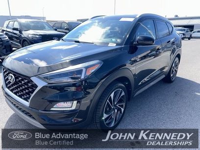 Used 2019 Hyundai Tucson Sport
