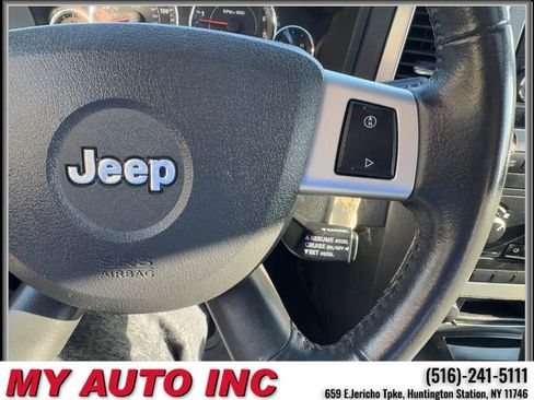 Used 2008 Jeep Grand Cherokee Laredo image 22