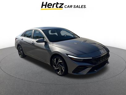 Used 2025 Hyundai Elantra SEL