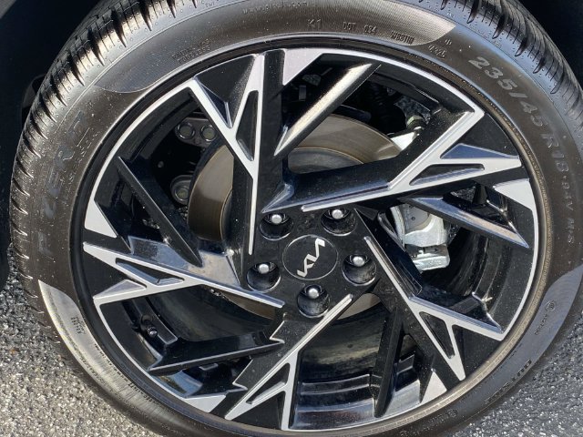 New 2026 Kia K5 GT-Line w/ GT-Line Red Interior Package FWD image 8