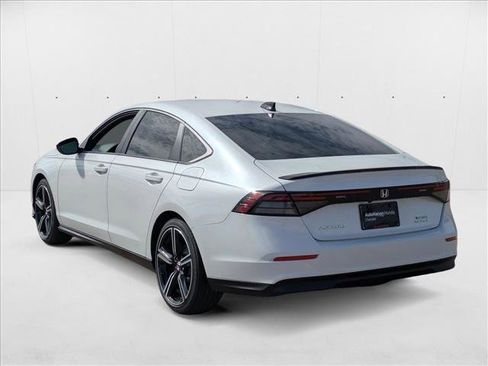 New 2025 Honda Accord Sport image 9