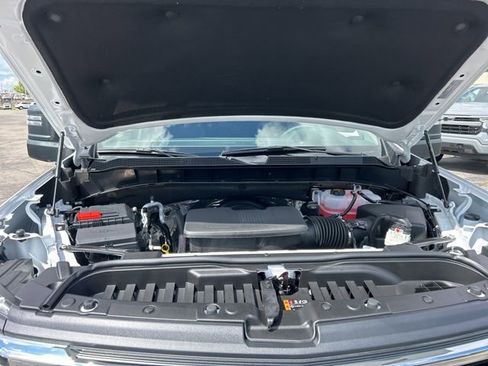 New 2025 Chevrolet Silverado 1500 LT w/ Z71 Off-Road Package image 32