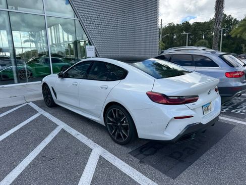 Used 2026 BMW M850i xDrive AWD/4WD image 18