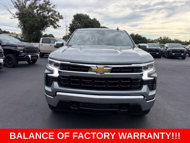 Certified 2024 Chevrolet Silverado 1500 LT AWD/4WD image 2